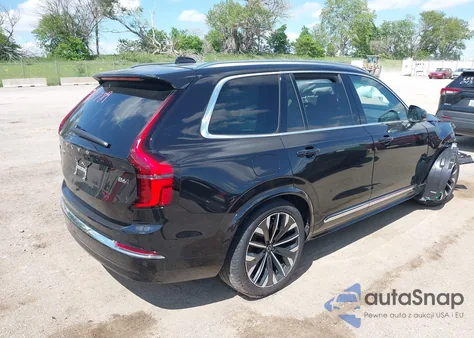 2025 Volvo Xc90 B6 Plus 6-Seater z USA, uszkodzony, nr VIN YV4062JB6S1373774